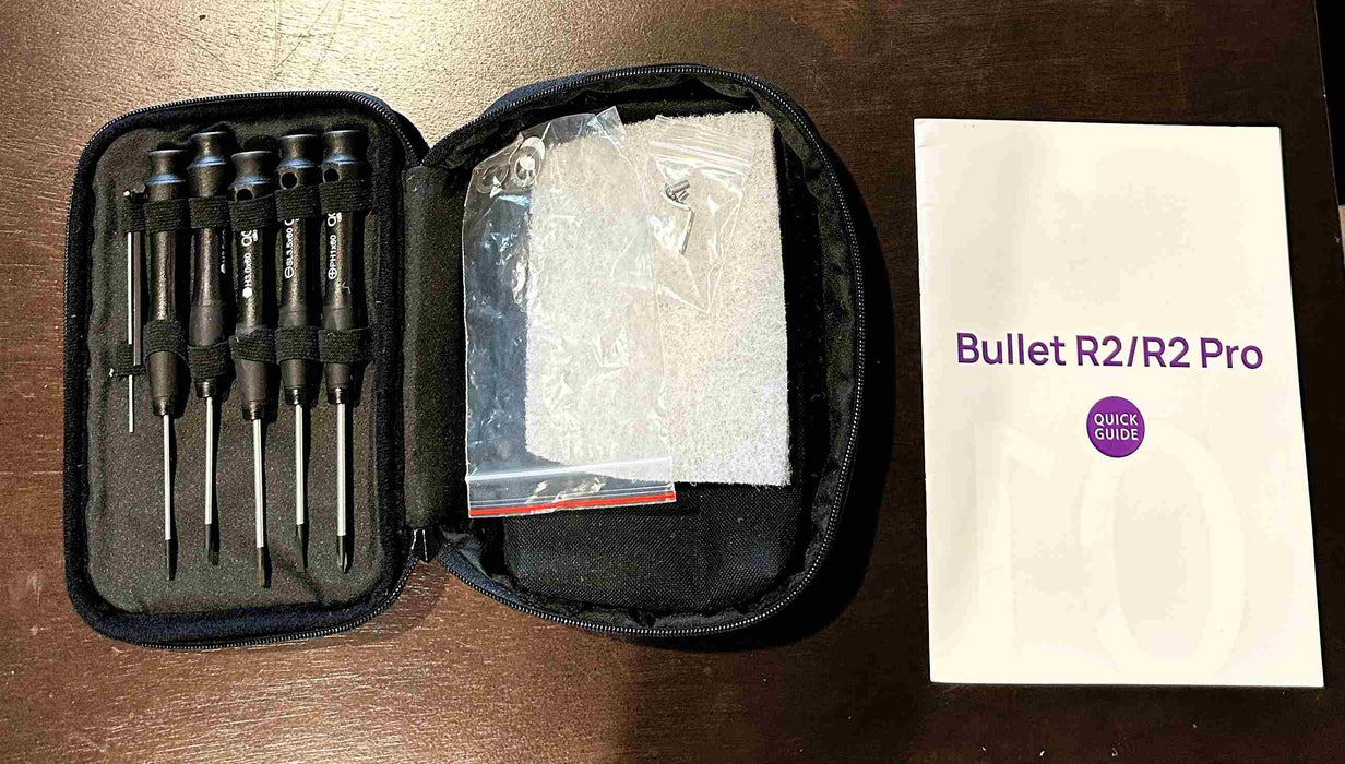 Sample Roaster - Aillio "Bullet" R2 - Pro - 2024 - Excellent Condition - Used (Packaging Included)