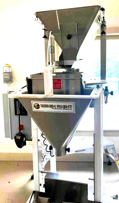 Weigh and Fill Machine iQ-1ES - 2015 Model - Excellent Condition - Used