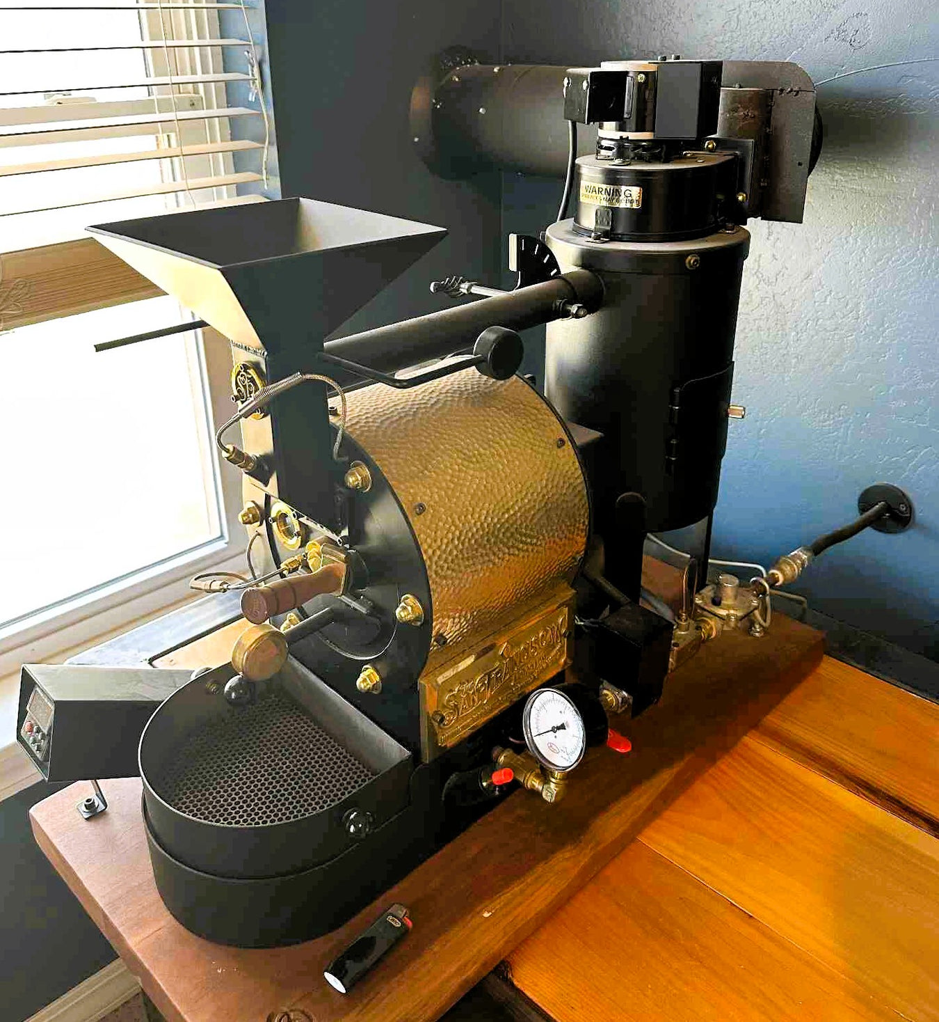 Roasters - San Franciscan
