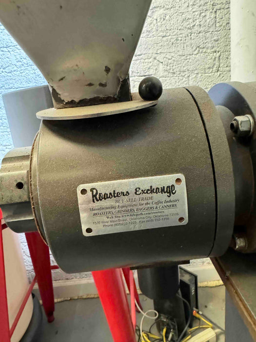 Grinder - Roasters Exchange Built - Good Condition - 2010 - Used