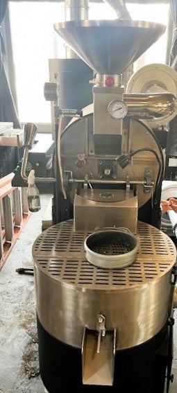 3 kg - Mill City Roasters MCR-3 - 2019 - Very Good Condition - Used