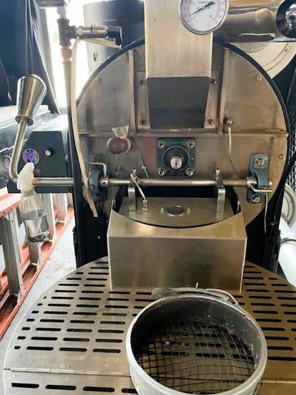 3 kg - Mill City Roasters MCR-3 - 2019 - Very Good Condition - Used