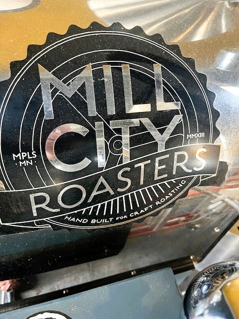 3 kg - Mill City Roasters MCR-3 - 2019 - Very Good Condition - Used