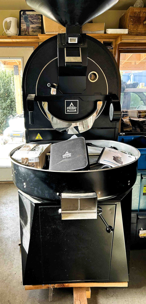 12 kg - Probat P12-3 Roaster - 2023 - Never Used