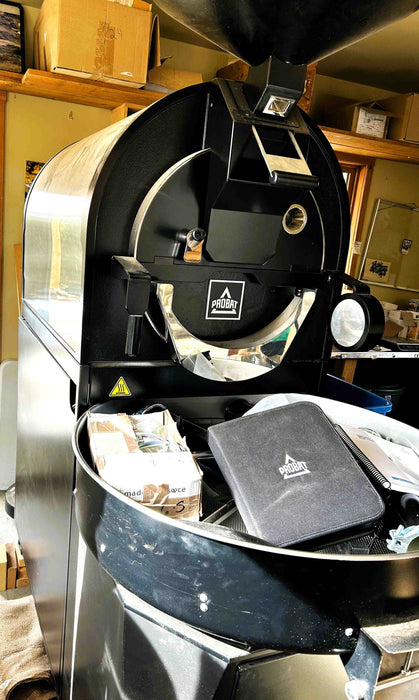 12 kg - Probat P12-3 Roaster - 20 - Never Used