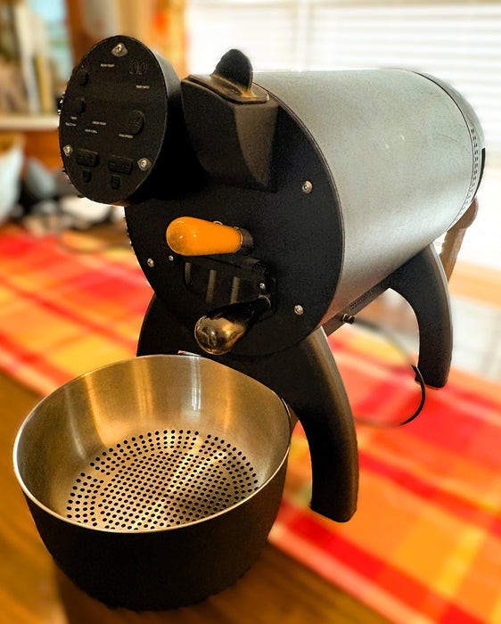 Sample Roaster - Aillio Bullet R1 - 2019 - Very Good - Used (Packaging Included)