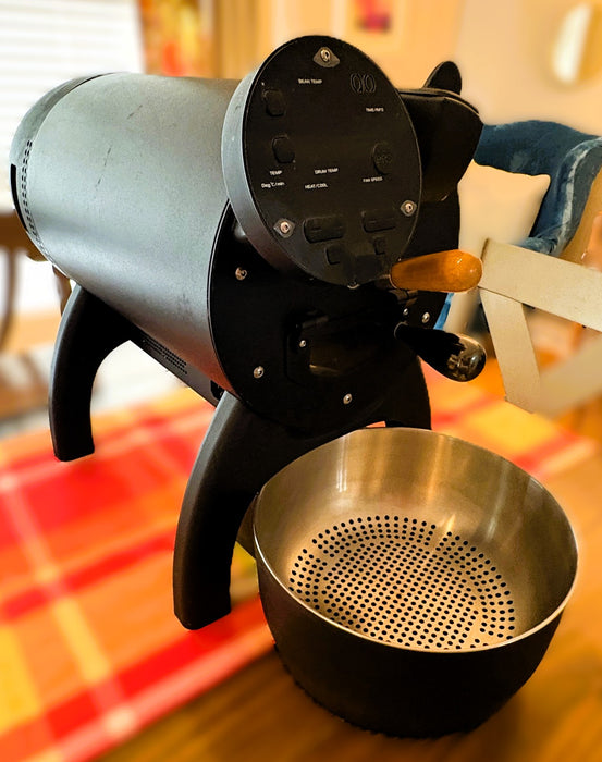 Sample Roaster - Aillio Bullet R1 - 2019 - Very Good - Used (Packaging Included)