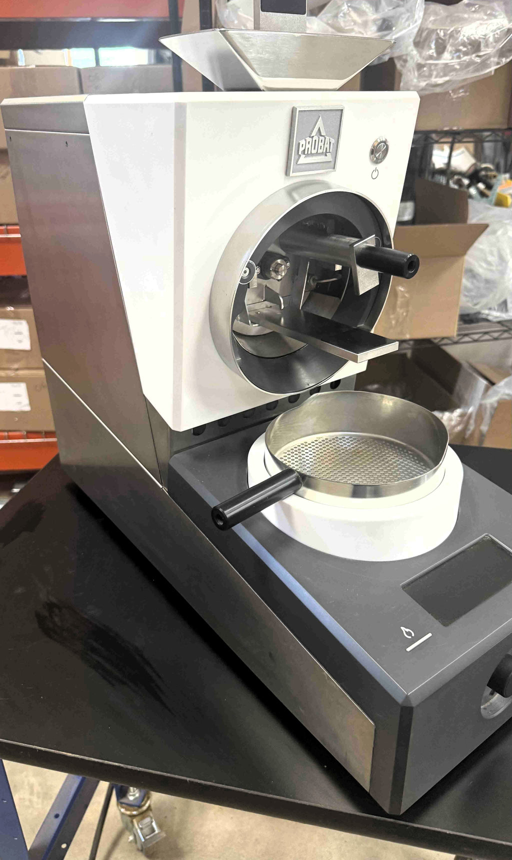 Probat R/t3000 Roaster Used Probat Coffee Roasters | Financing Available - CoffeeTec