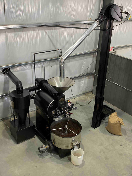 35 kg - US Roaster Corp "Millennium" - 2017 Model - Very good Condition - Used