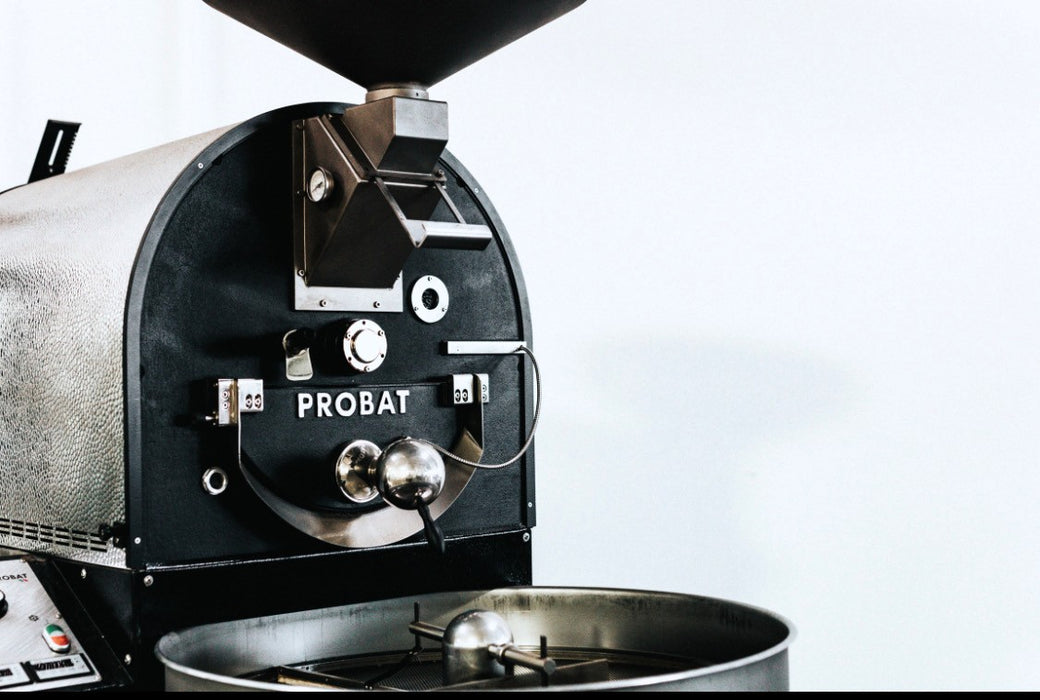 12 kg - Probat P12 - 2013 - Excellent Condition - Used (Crating Included)