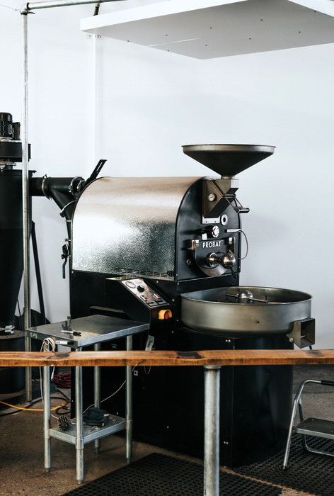 12 kg - Probat P12 - 2013 - Excellent Condition - Used (Crating Included)