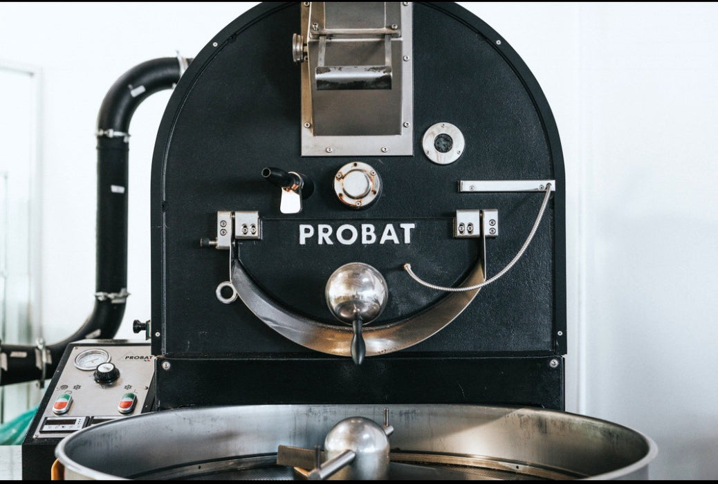 12 kg - Probat P12 - 2013 - Excellent Condition - Used (Crating Included)