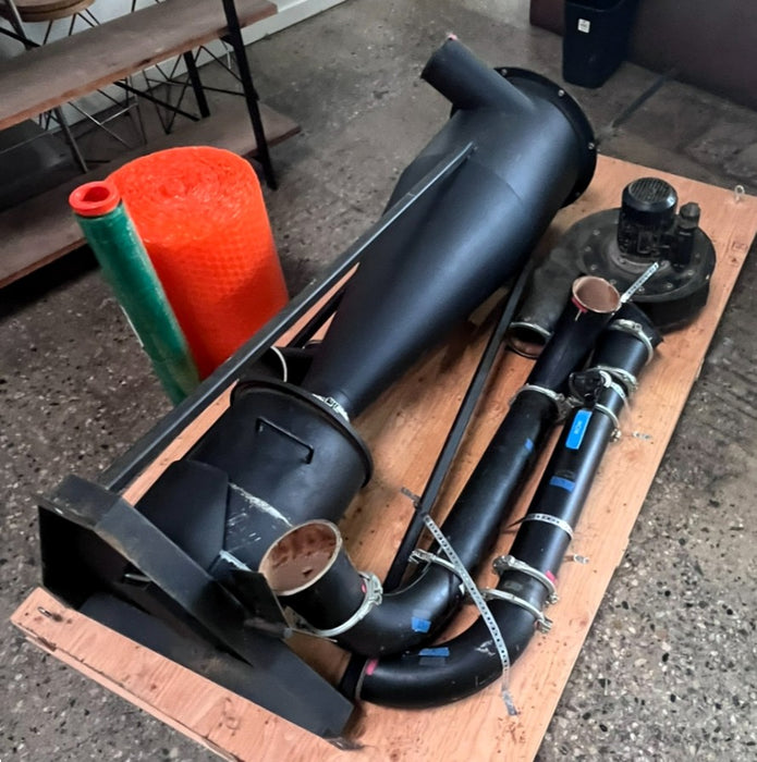 12 kg - Probat P12 - 2013 - Excellent Condition - Used (Crating Included)