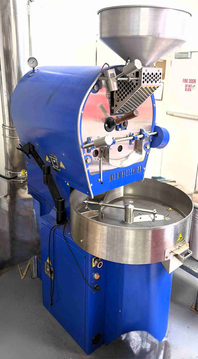12 kg - Diedrich IR-12 Roaster - 2021 - Excellent Condition - Used
