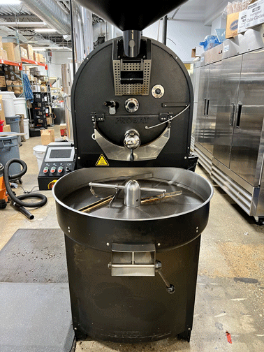 12 kilo P12-2 Probat - Good Condition - Used