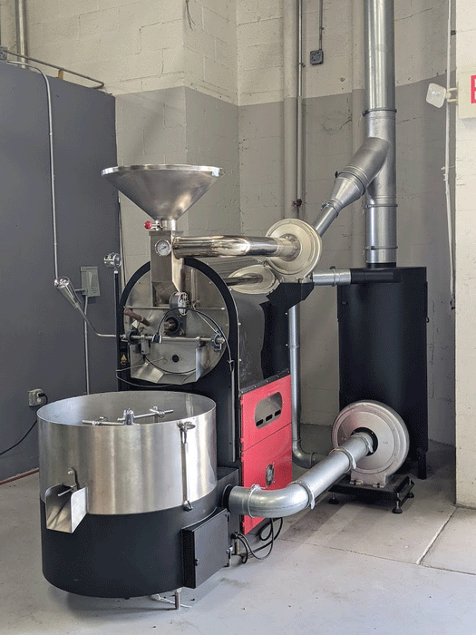 15k Mill City Roasters MCR-15 - 2018 Model - Excellent Condition