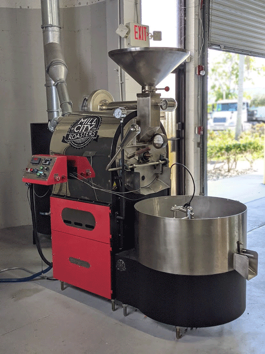 15k Mill City Roasters MCR-15 - 2018 Model - Excellent Condition
