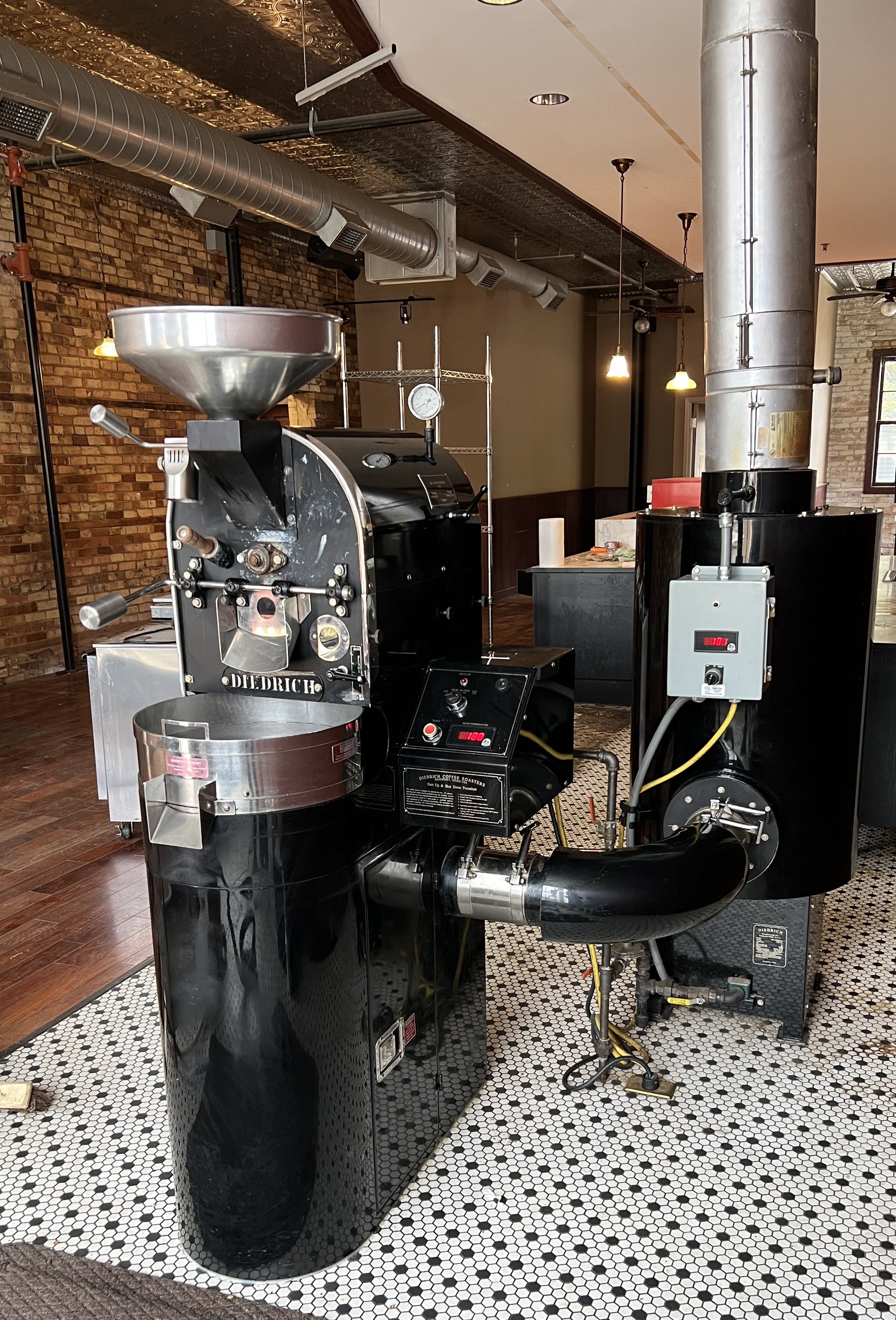 CoffeeTec New and Used Coffee Roasters and Equipment