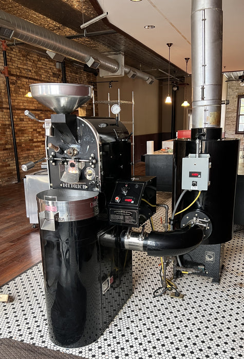 Diedrich's IR-3 Coffee Roaster - 2005 Model - Good Condition - Used