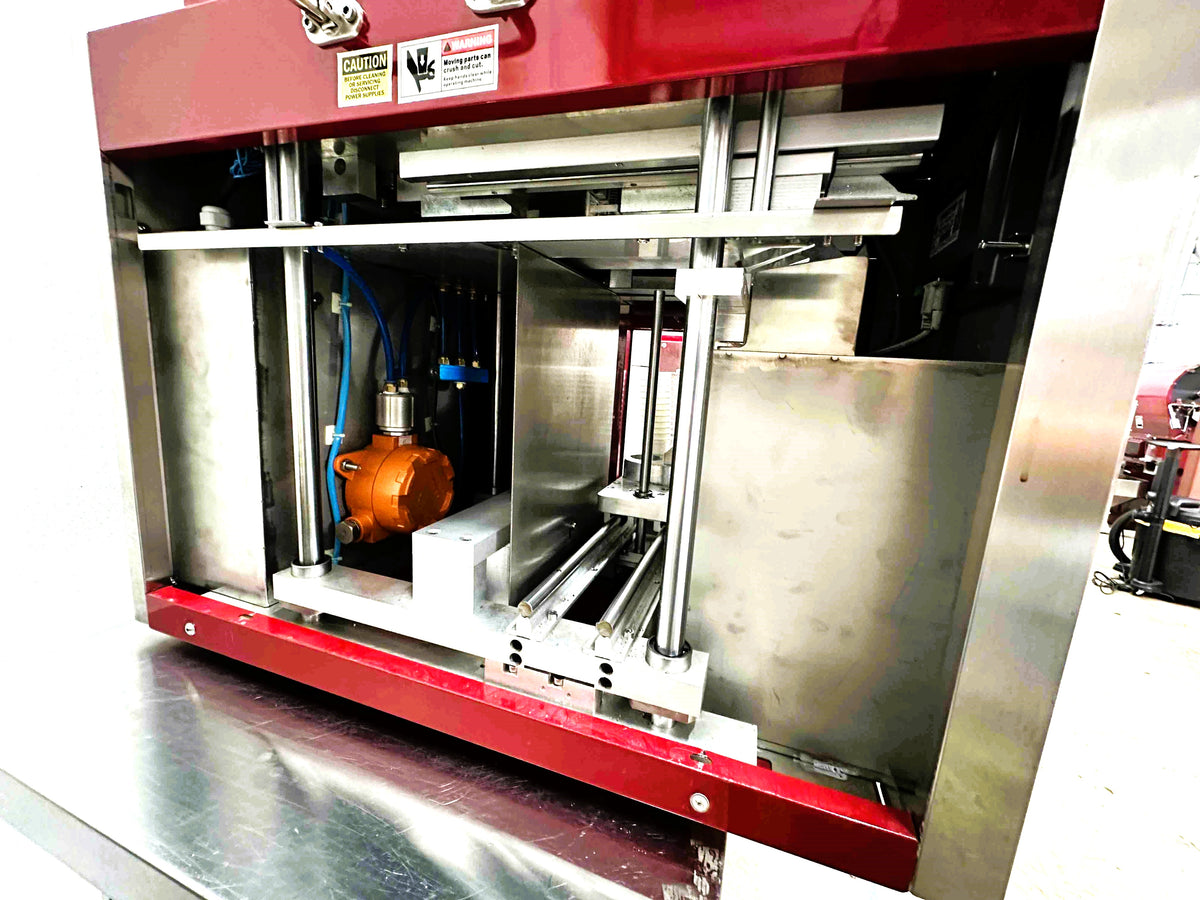 iFill 800xp K-Cup Filling and Sealing Machine - 2020 Model - Barely Us ...