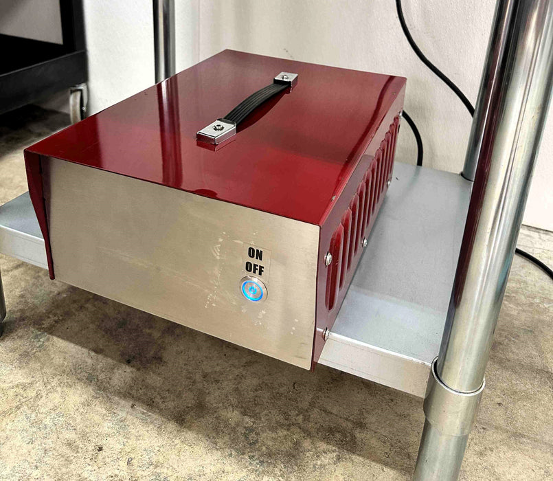 IFill 800xp K-Cup Filling & Sealing Machine: Used— CoffeeTec