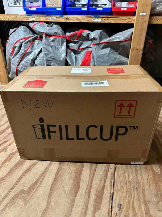 IFill 800xp K-Cup Filling & Sealing Machine: Used— CoffeeTec