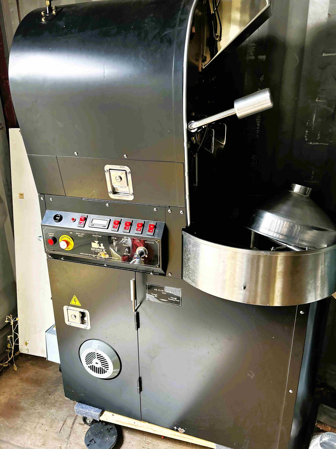 Commercial Coffee Roasters