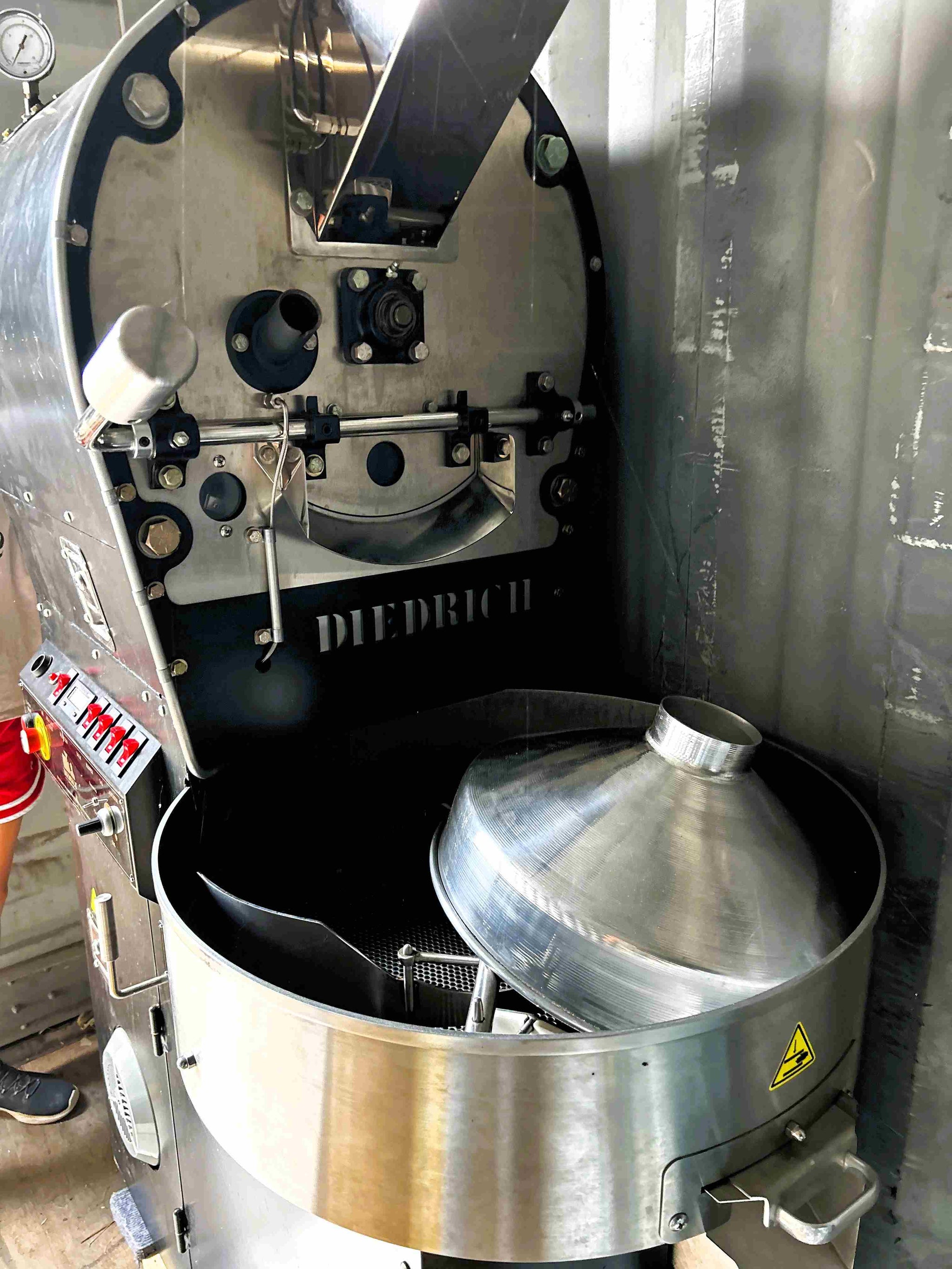 Buy New & Used Coffee Roasting Equipment — CoffeeTec