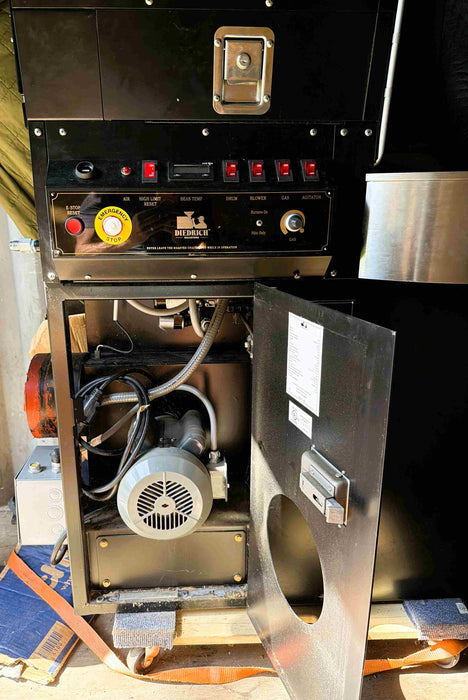 5 kg - Diedrich IR-5 Roaster - 2017 - Excellent Condition - Used