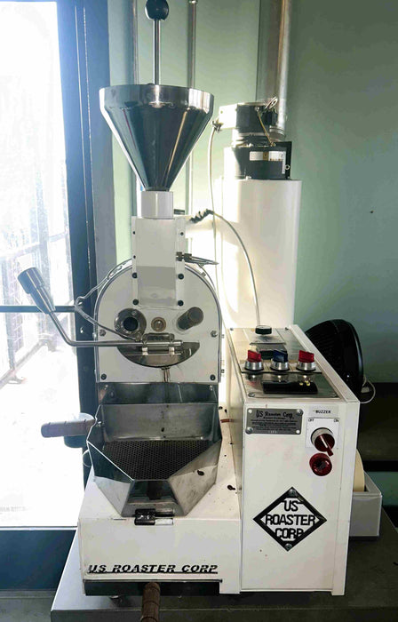 Sample Roaster - US Roaster Corp Roaster - 2016 - Very Good Condition - Used