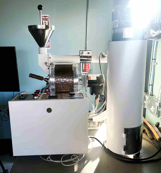 Sample Roaster - US Roaster Corp Roaster - 2016 - Very Good Condition - Used