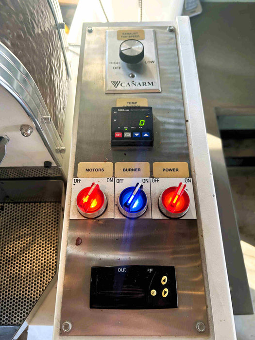 Sample Roaster - US Roaster Corp Roaster - 2016 - Very Good Condition - Used