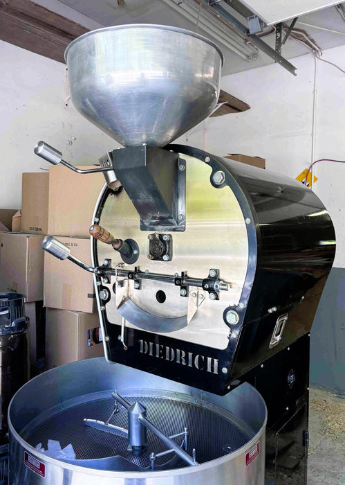12 kg - Diedrich IR-12 Roaster - 2012 - Good Condition - Used
