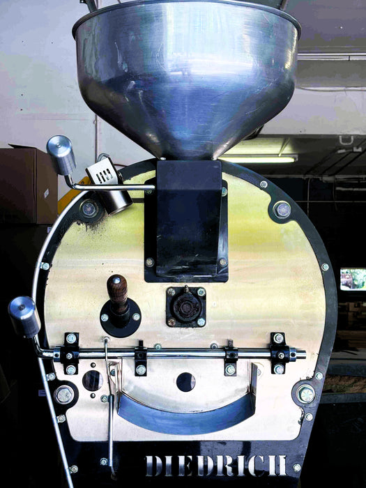 12 kg - Diedrich IR-12 Roaster - 2012 - Good Condition - Used