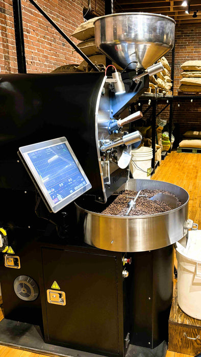 12 kg Diedrich IR-12A Fully Automated Roaster (Crating Included) - 2019 - Excellent Condition - Used