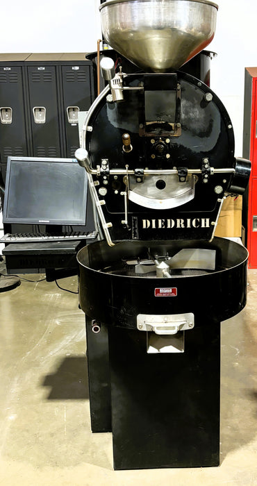 12 kg Diedrich IR-12  Fully Auto Coffee Roaster - 2002 - Excellent Condition - Used