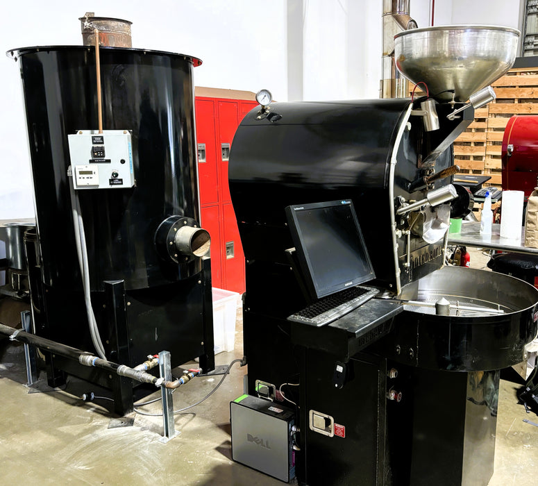 12 kg Diedrich IR-12  Fully Auto Coffee Roaster - 2002 - Excellent Condition - Used