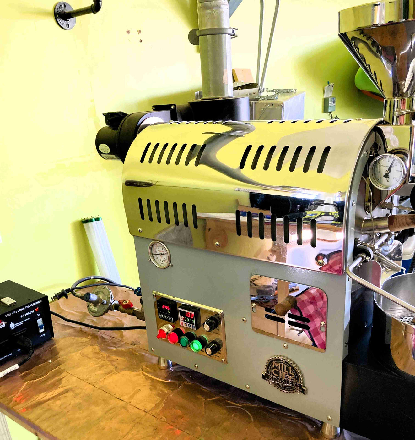 Mill City Roasters MCR-500 - Sample Roaster - 2020 Model - Excellent C ...