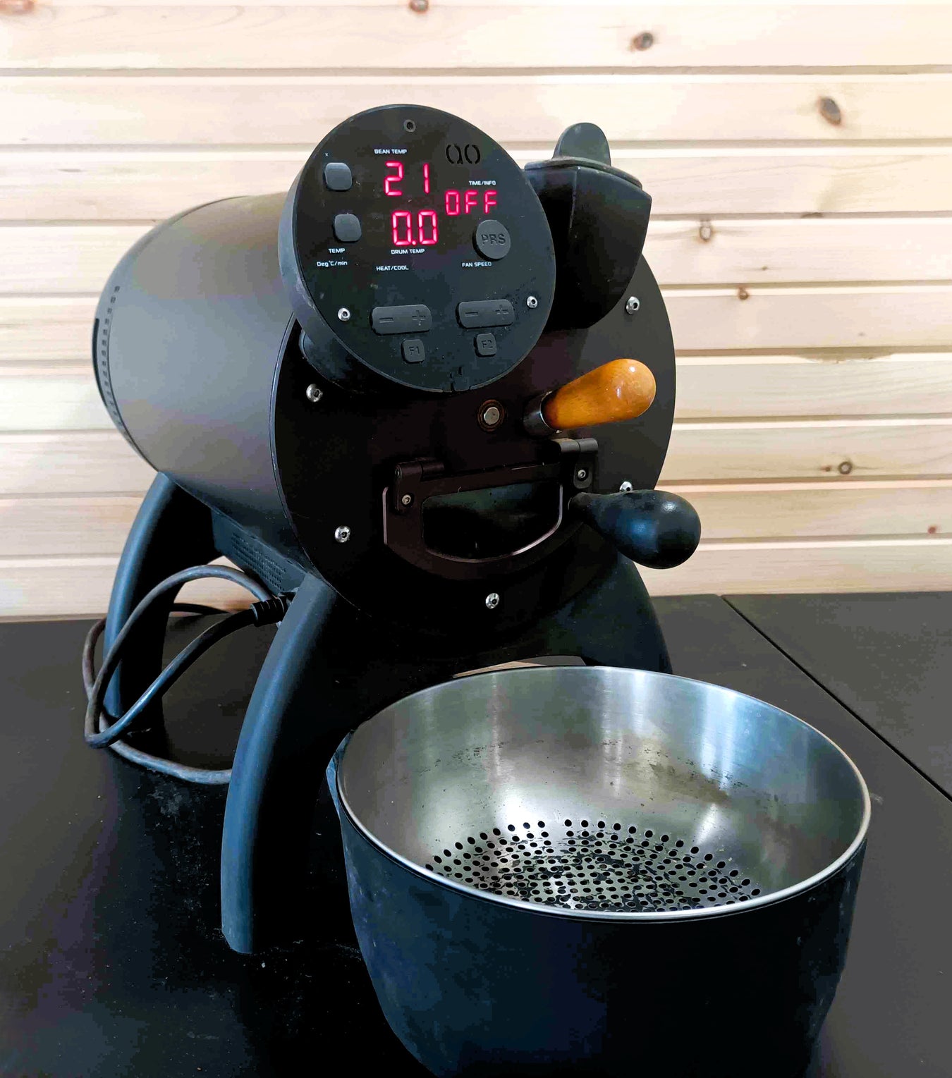 Used Coffee Roasters
