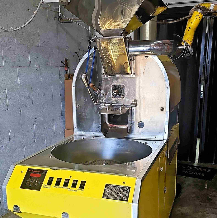 17 kg - Primo 20 Roaster - 2010ish - Very Good Condition - Used