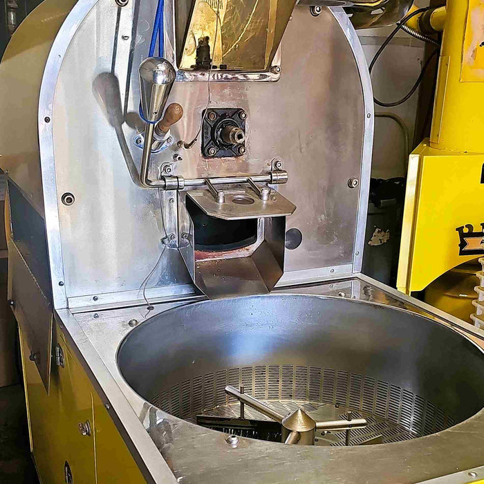 17 kg - Primo 20 Roaster - 2010ish - Very Good Condition - Used