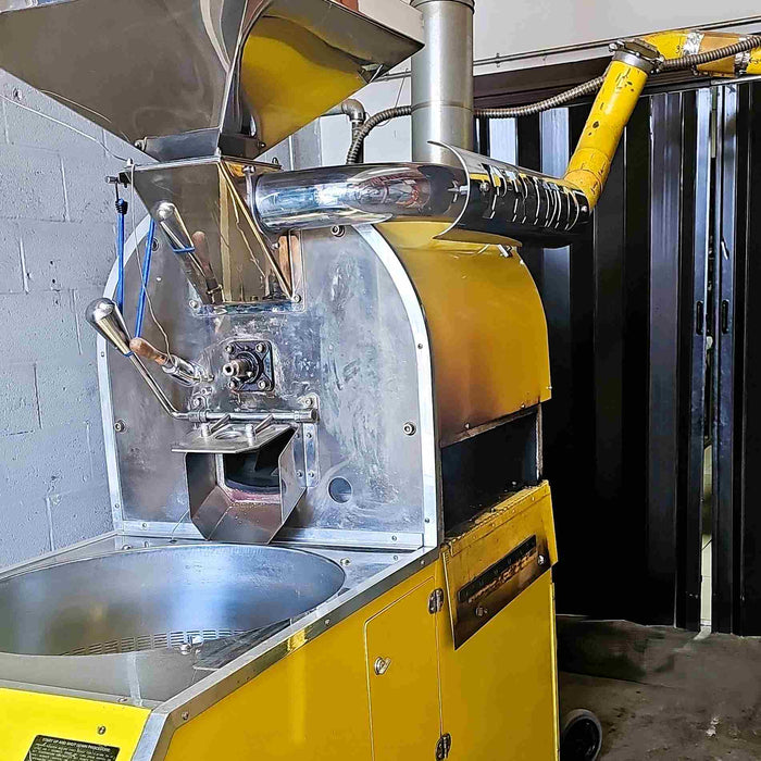 17 kg - Primo 20 Roaster - 2010ish - Very Good Condition - Used