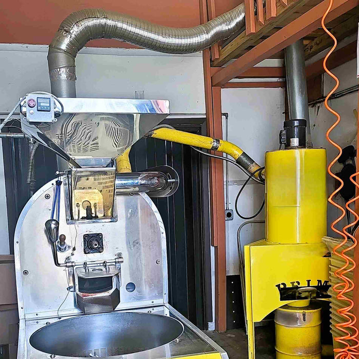 17 kg - Primo 20 Roaster - 2010ish - Very Good Condition - Used
