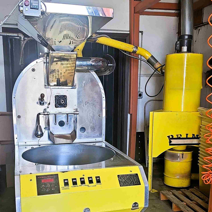 17 kg - Primo 20 Roaster - 2010ish - Very Good Condition - Used