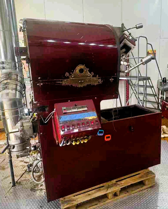 40 kg - Diedrich IR-40 Coffee Roaster - 1995 - Good Condition - Used