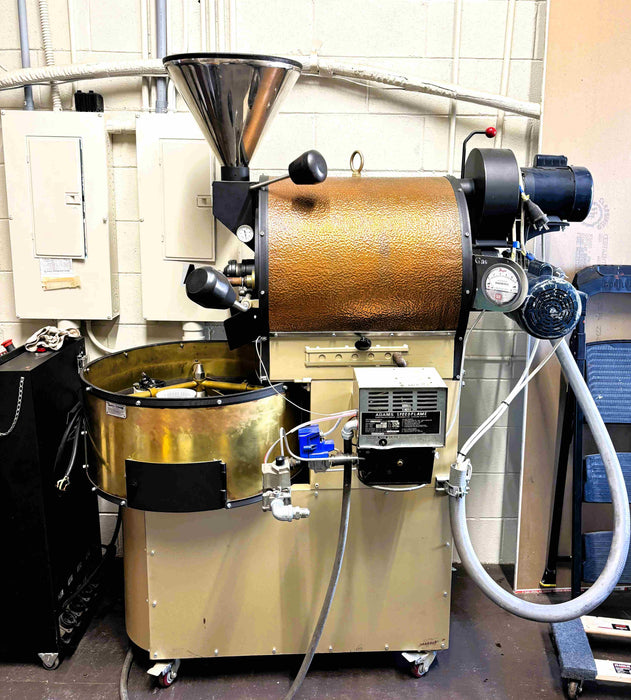 7.5 kg - US Roaster Corp - 2007 - Good Condition - Used