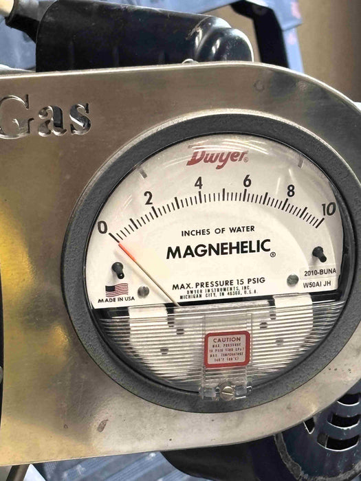 7.5 kg - US Roaster Corp - 2007 - Good Condition - Used