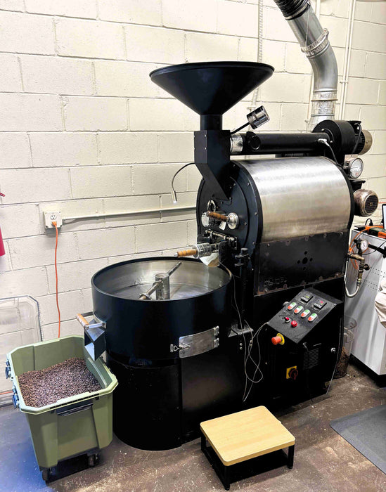 12 kg - Datgen DR-12 Roaster - 2017 - Very Good Condition - Used