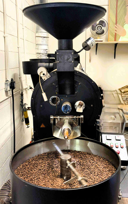 12 kg - Datgen DR-12 Roaster - 2017 - Very Good Condition - Used