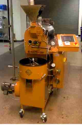 3 Kg - US Roaster Corp. - 2011 Model - Very Good Condition - Used